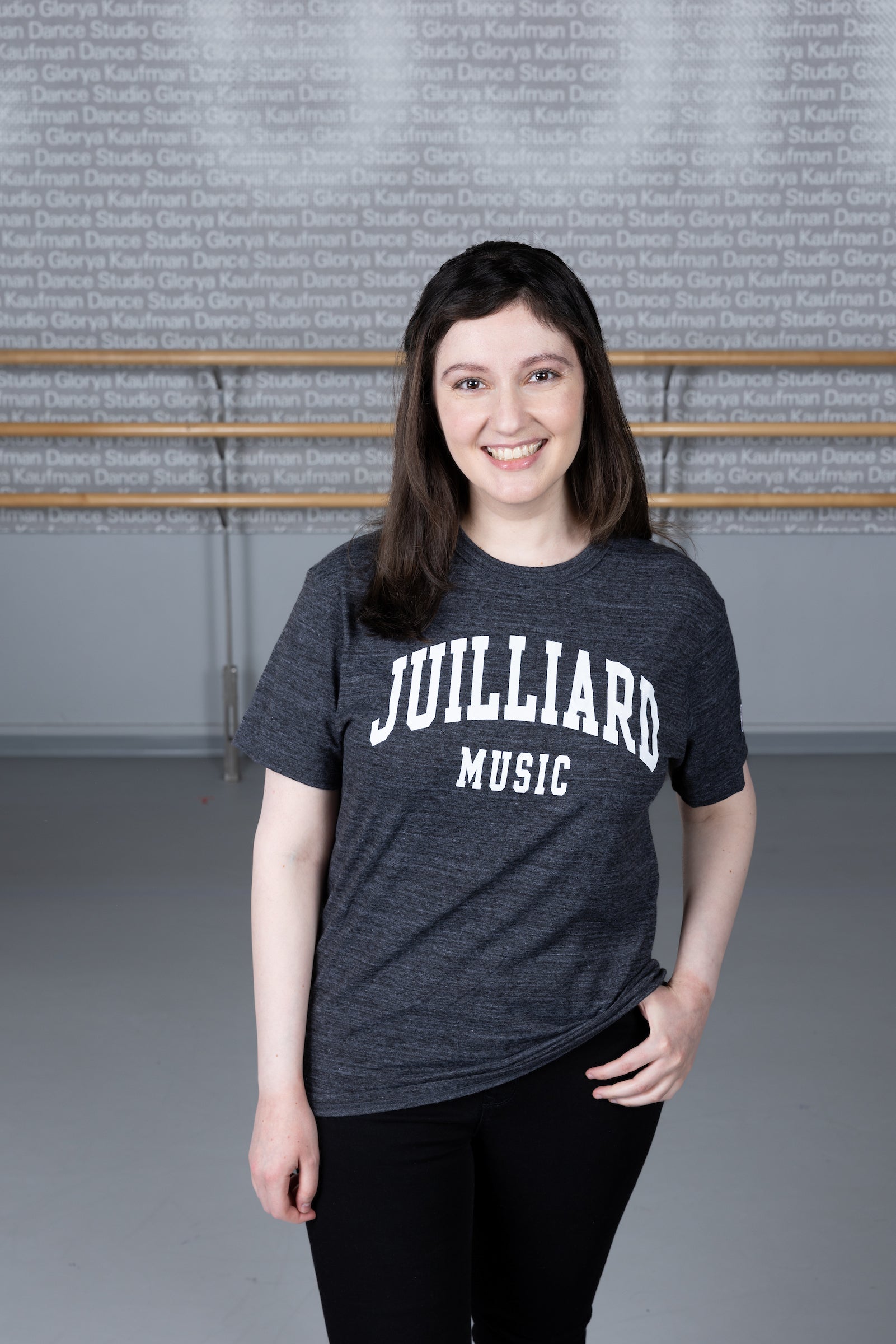 T-Shirt: Juilliard Collegiate Department