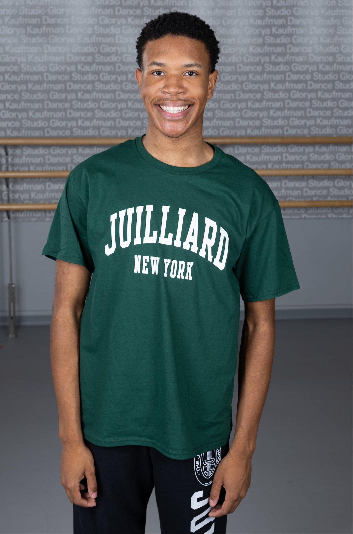 T-Shirt: Juilliard EZ Short-Sleeve Unisex
