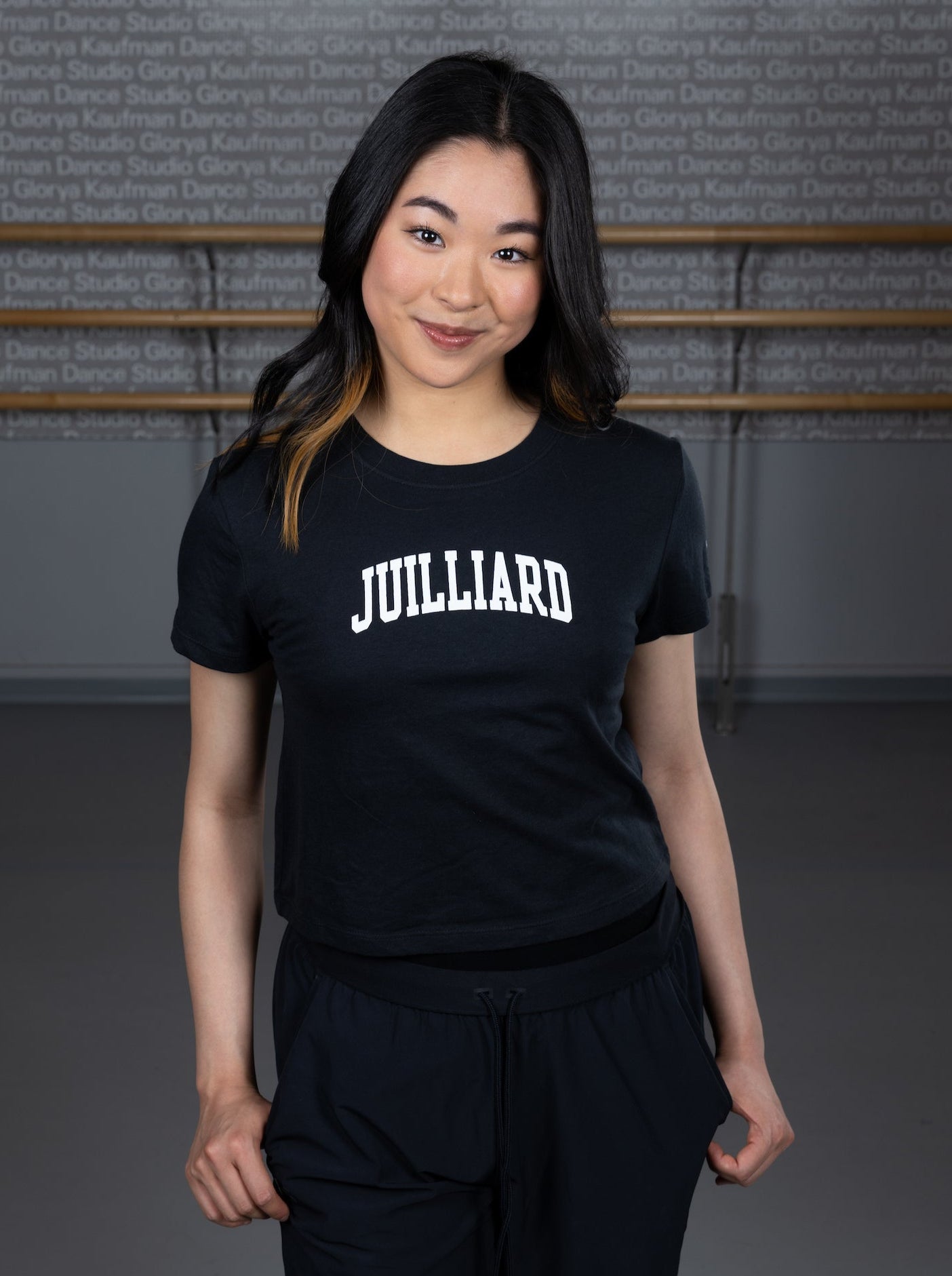 T-Shirt: Champion Core Crop Top Tee (very fitted)