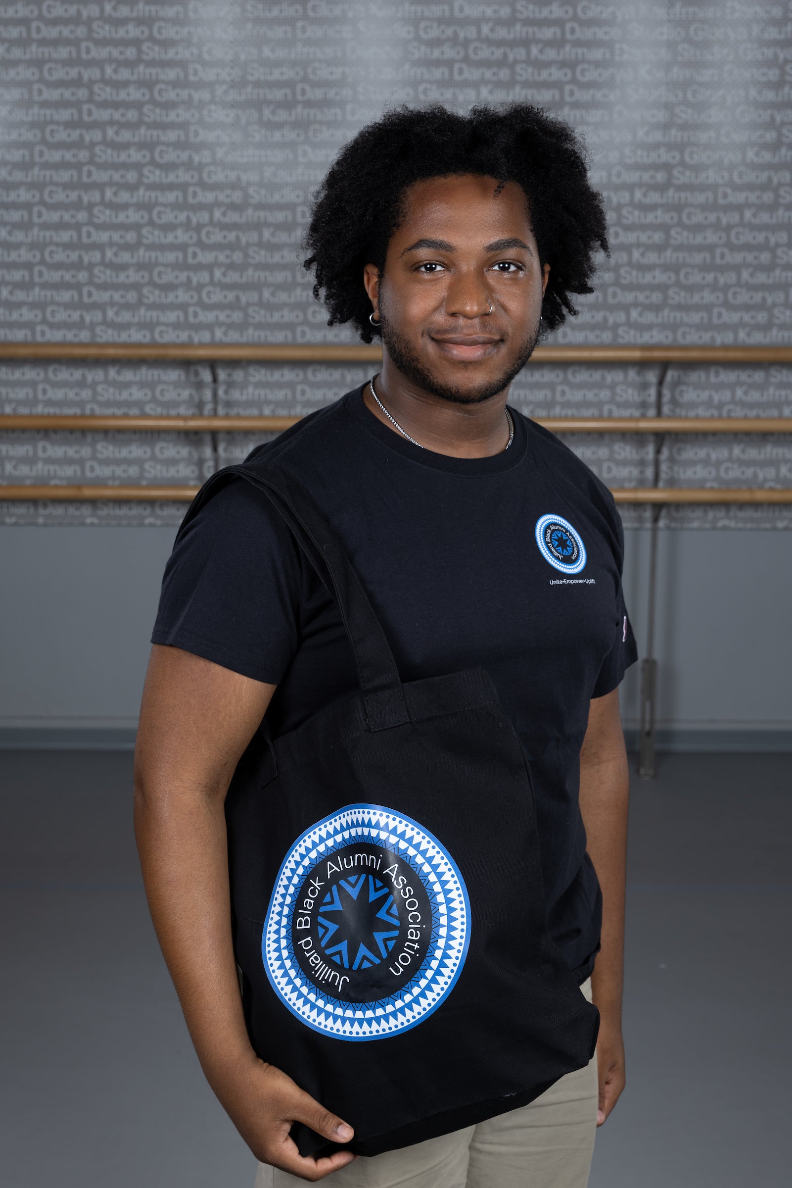 Tote Bag: Cotton Everyday Tote Juilliard Black Alumni Association (JBAA)