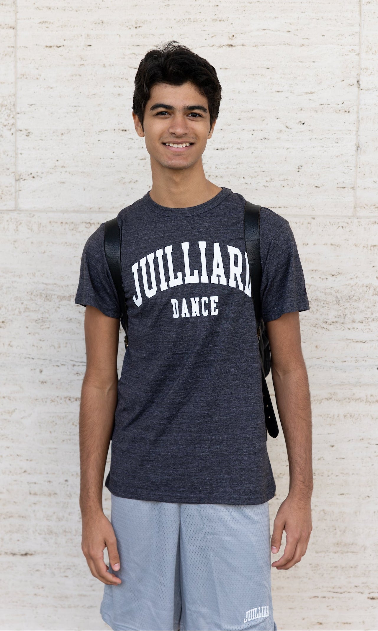 T-Shirt: Juilliard Collegiate Department