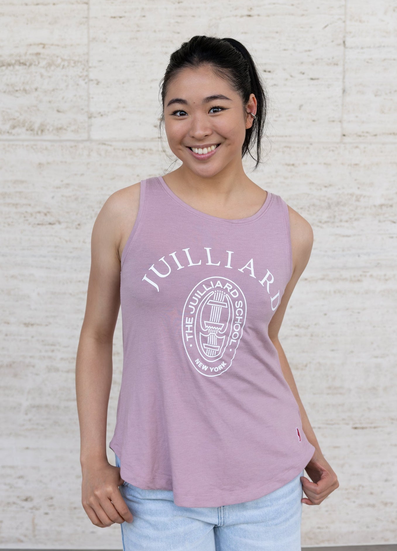 Tank Top: Tri-flex Women's Trapeze Tank