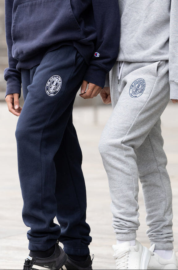 Clearance: Sweatpants: 1991 Joggers with Embroidered Seal