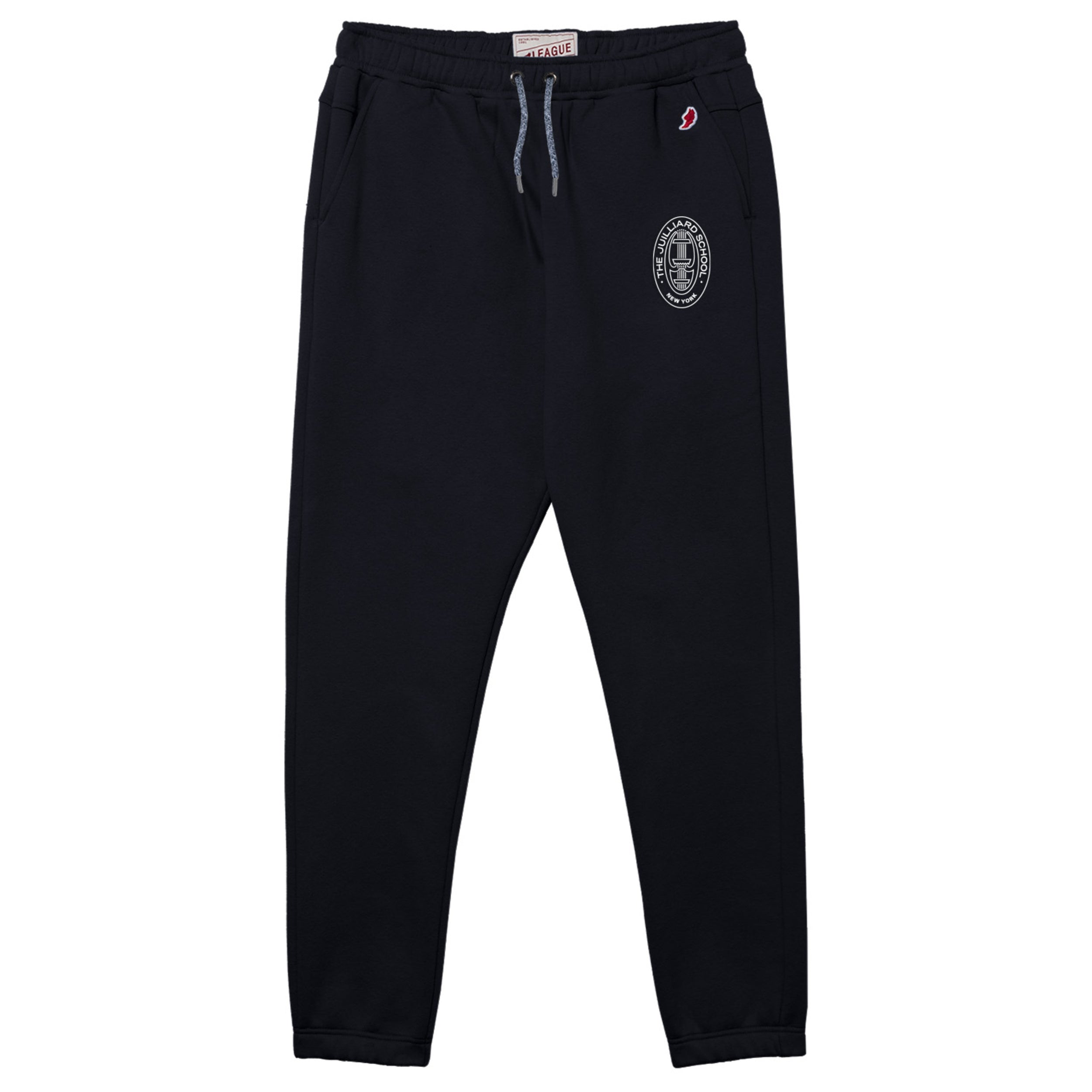 Sweatpants: 1991 Joggers with Embroidered Seal