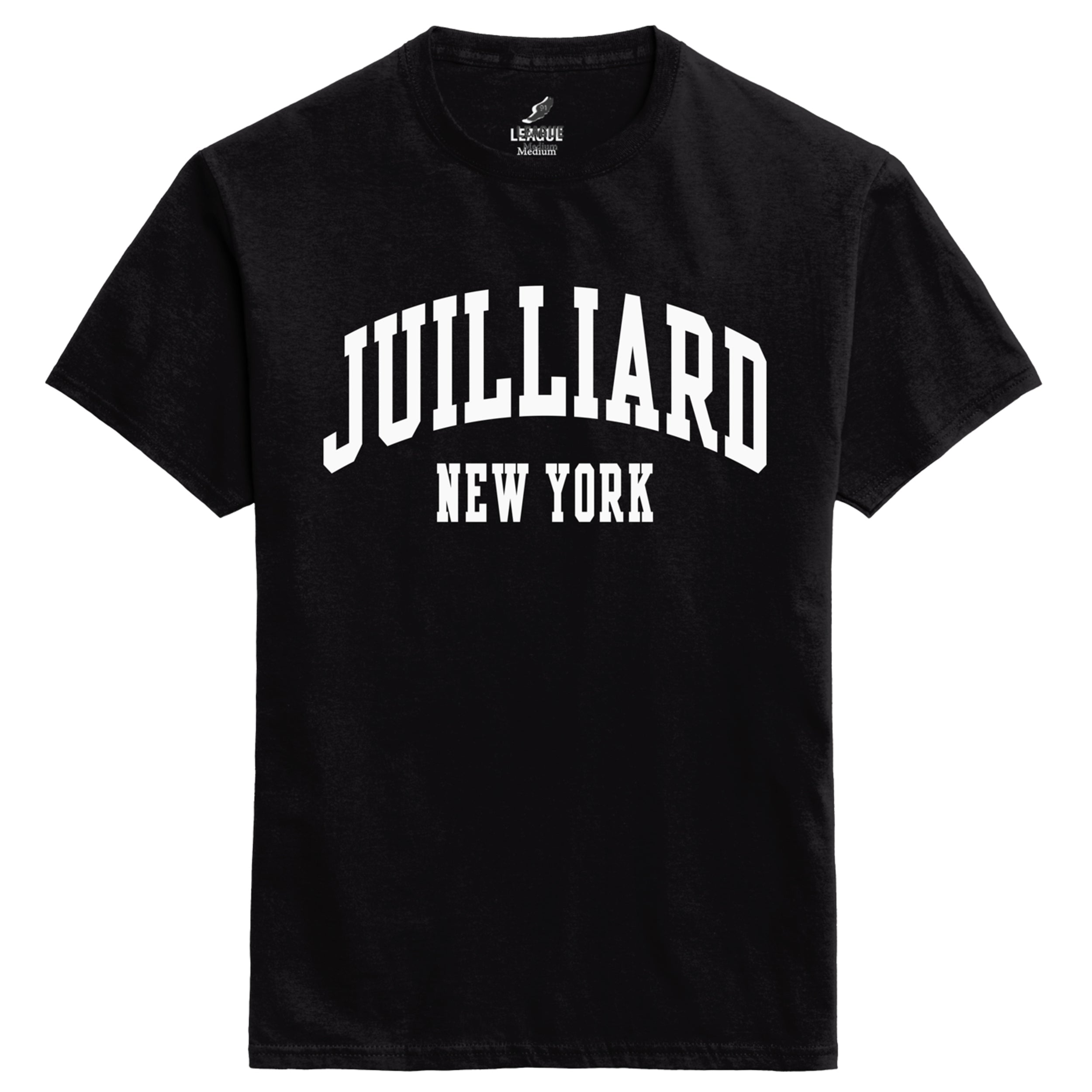 Clearance: T-Shirt: Juilliard EZ Short-Sleeve Unisex (various)