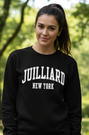 Clearance: T-Shirt: Juilliard EZ Long-Sleeve Unisex