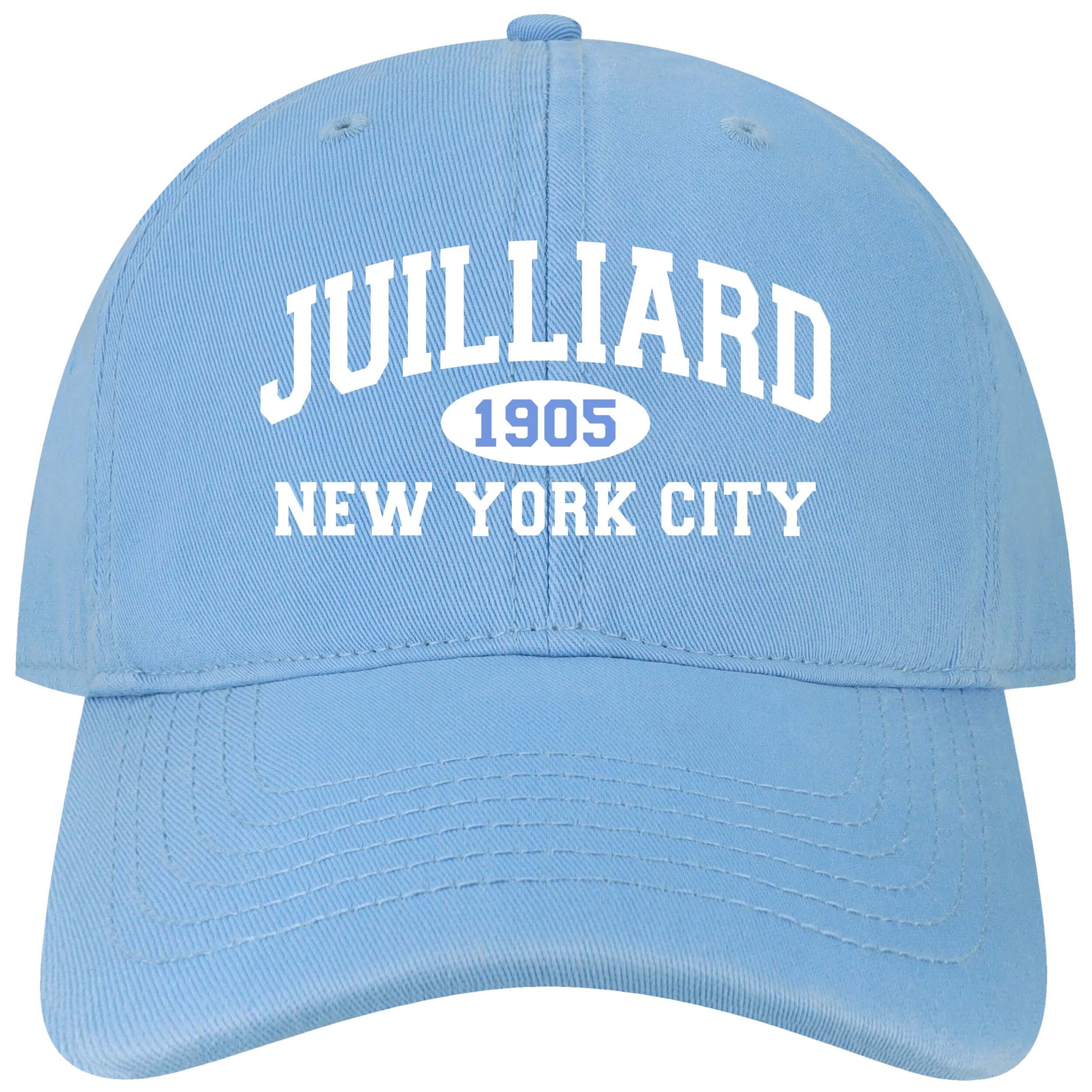 Cap: Juilliard Est 1905 Collegiate