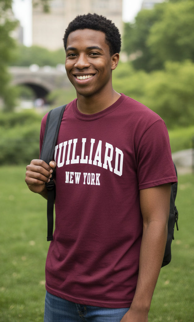 Clearance: T-Shirt: Juilliard EZ Short-Sleeve Unisex (various)