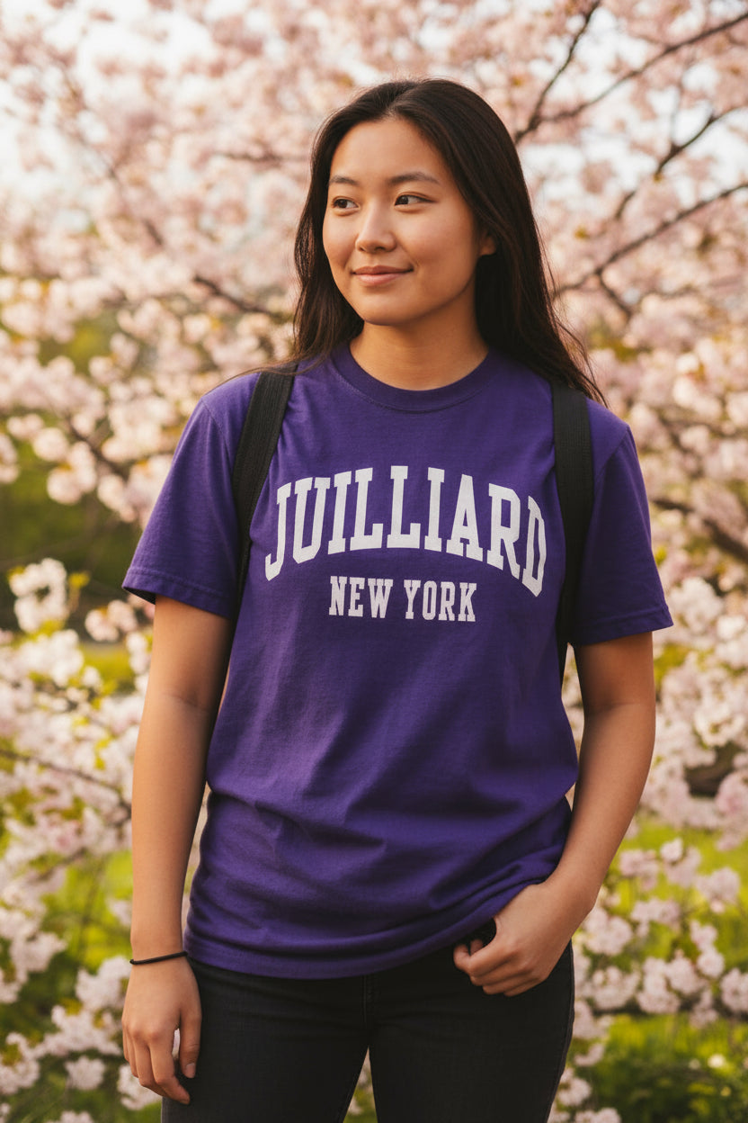 Clearance: T-Shirt: Juilliard EZ Short-Sleeve Unisex (various)