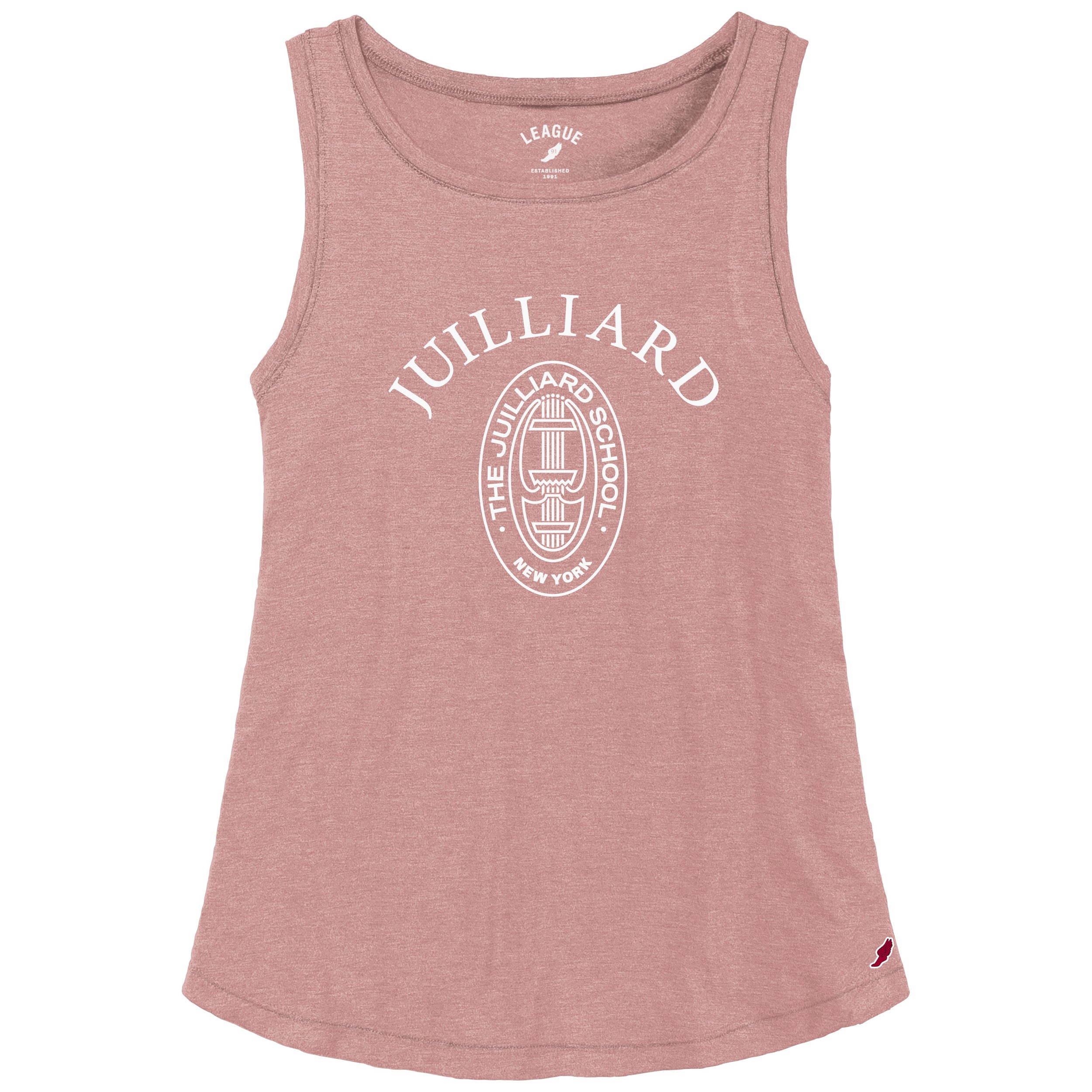 Tank Top: Tri-flex Women's Trapeze Tank