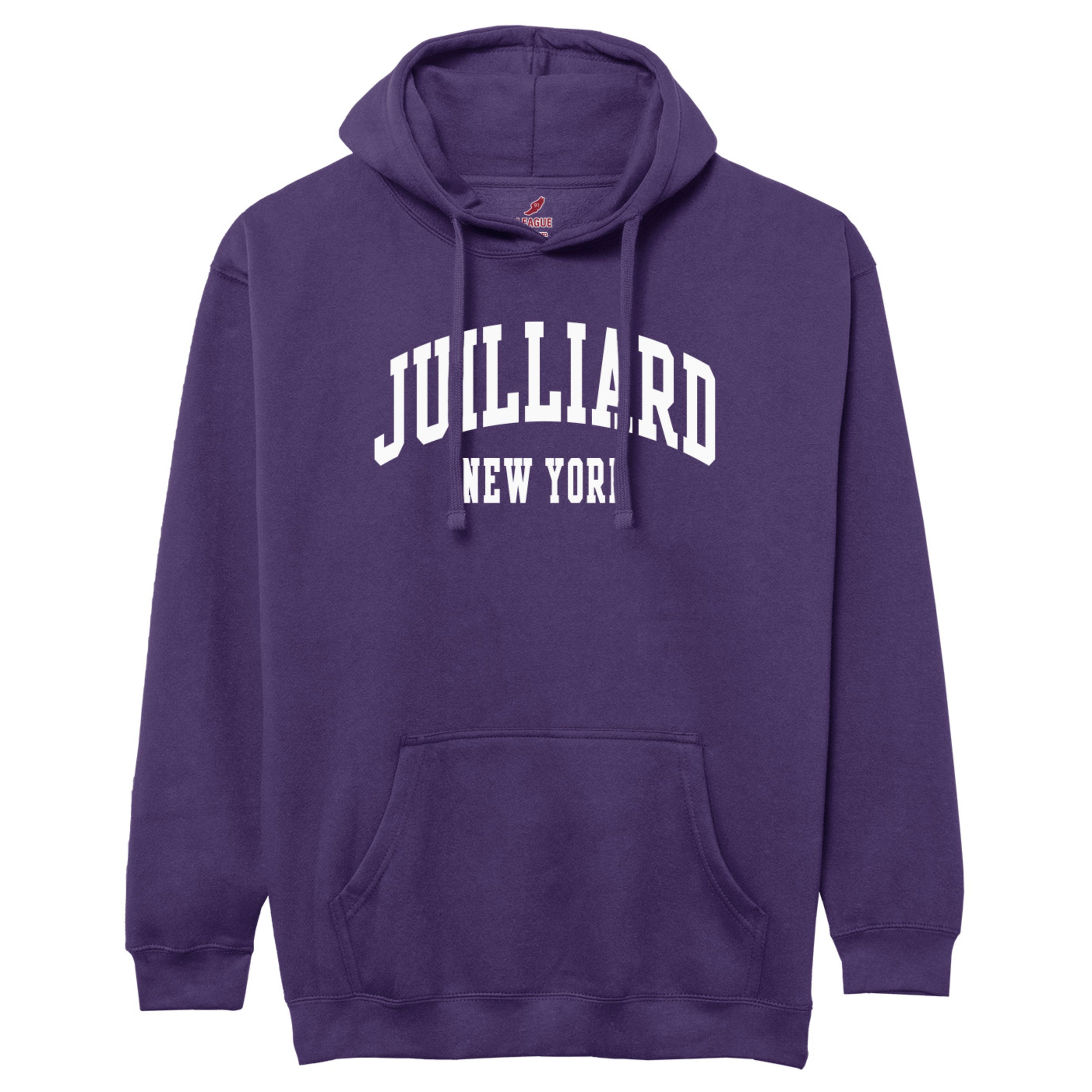 Sweatshirt: Juilliard Essential Hood 2.0