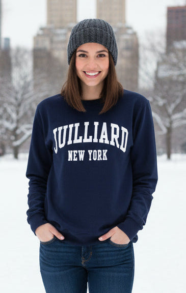 T-Shirt: Juilliard EZ Long-Sleeve Unisex