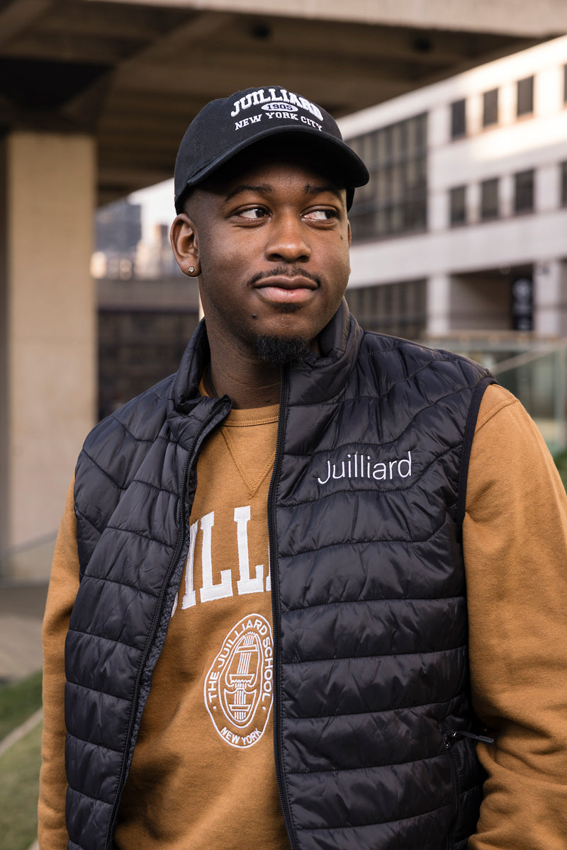 Cap: Juilliard Est 1905 Collegiate