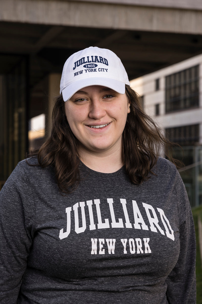 Cap: Juilliard Est 1905 Collegiate