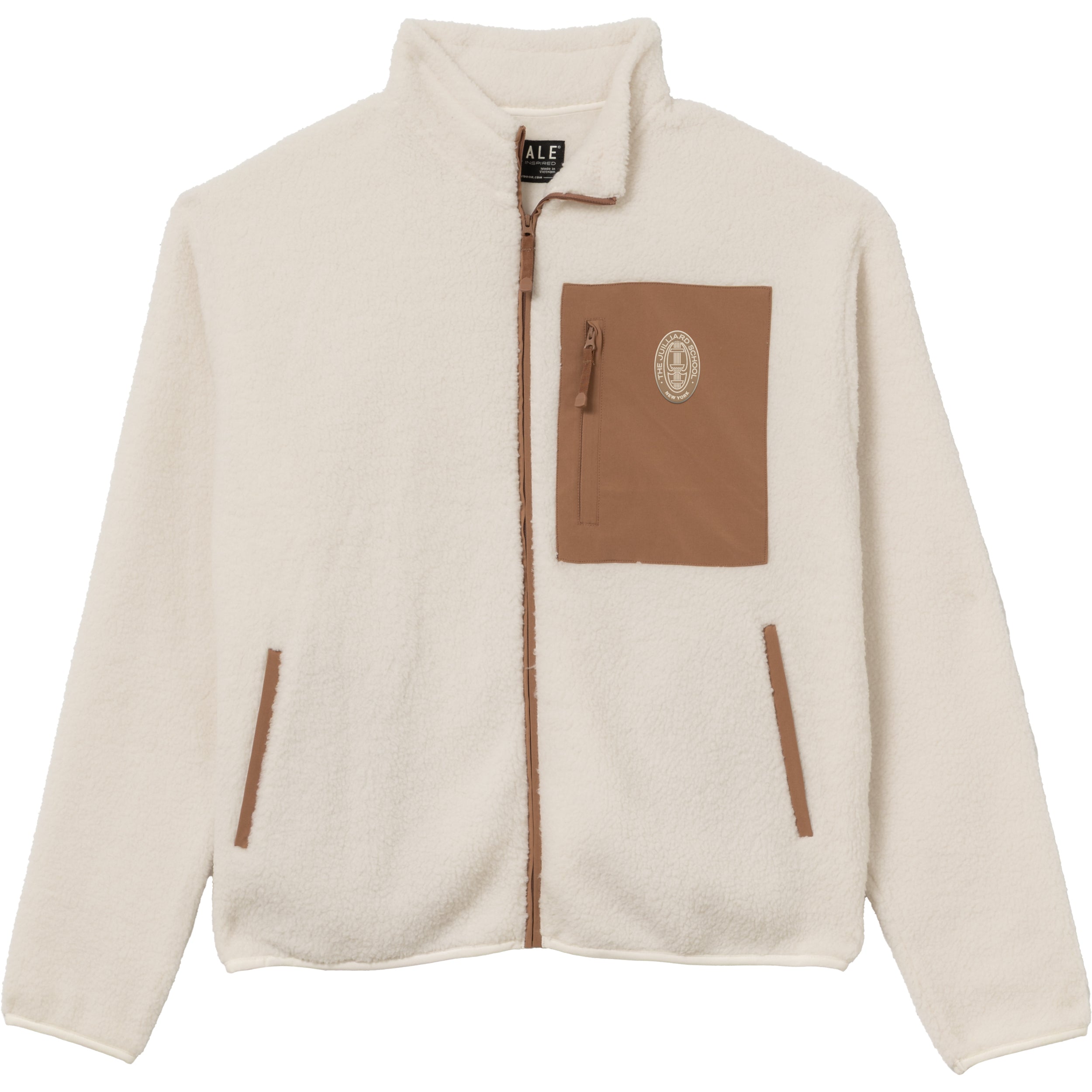 Jacket: Basecamp Sherpa Full Zip