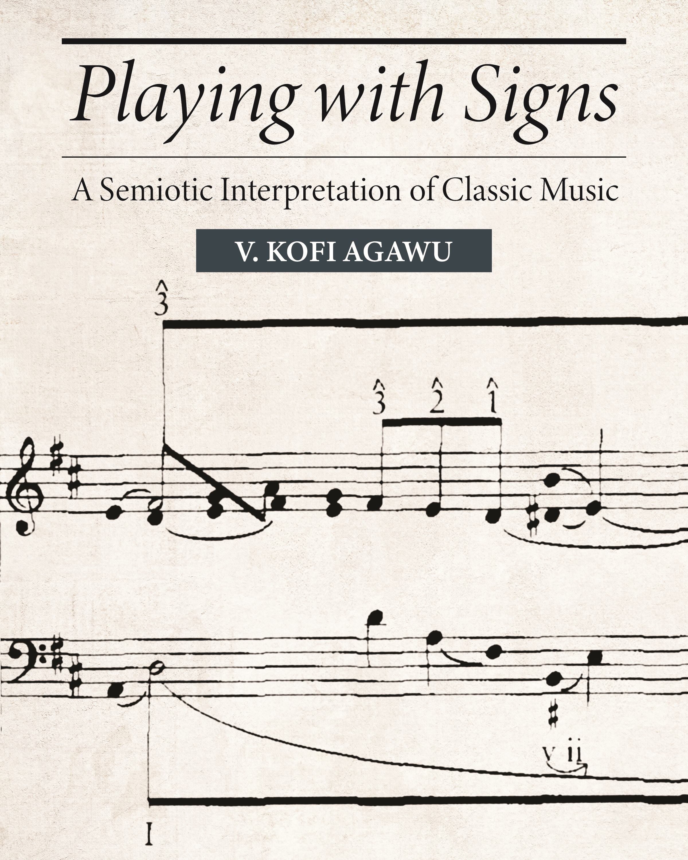 Clearance: Playing with Signs A Semiotic Interpretation of Classic Music