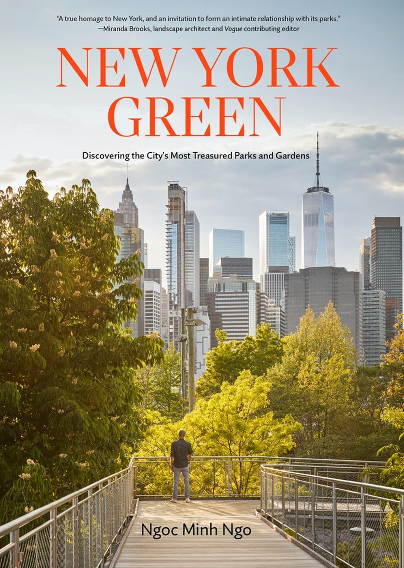 Clearance: New York Green
