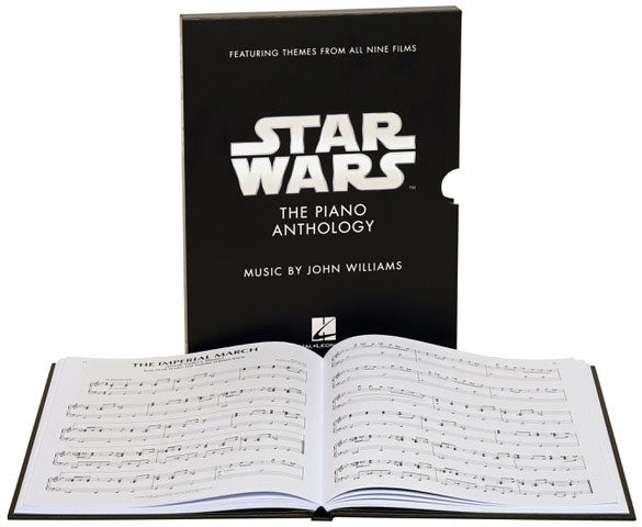 Williams Star Wars: The Piano Anthology