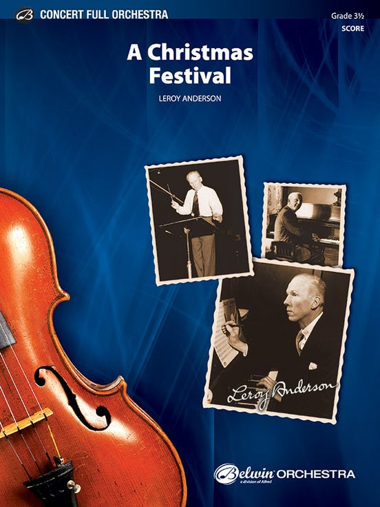 Anderson A Christmas Festival