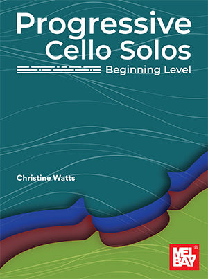 Watts: Progressive Cello Solos Beginning Level