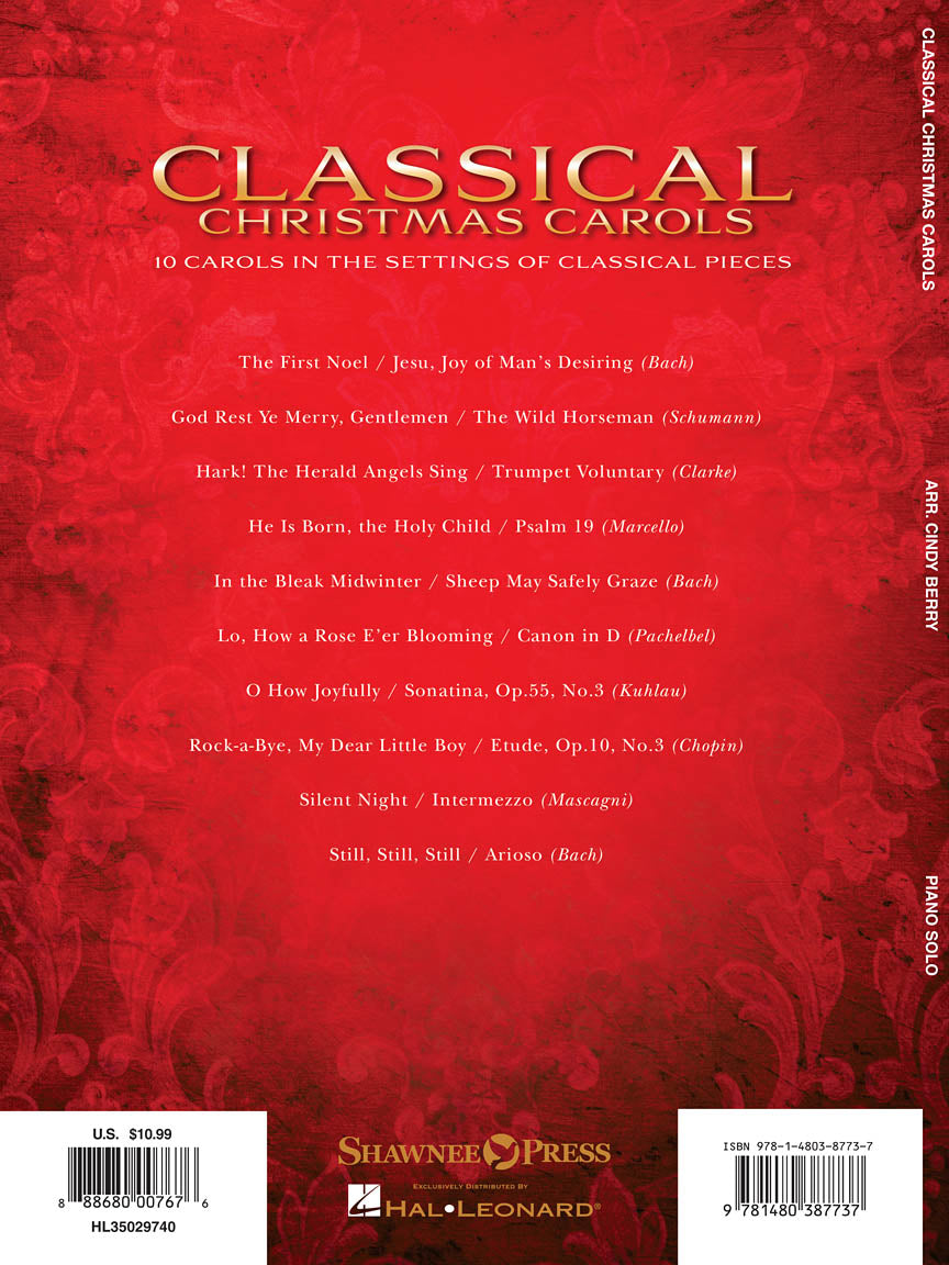 Classical Christmas Carols