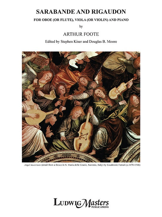 Foote Sarabande and Rigaudon