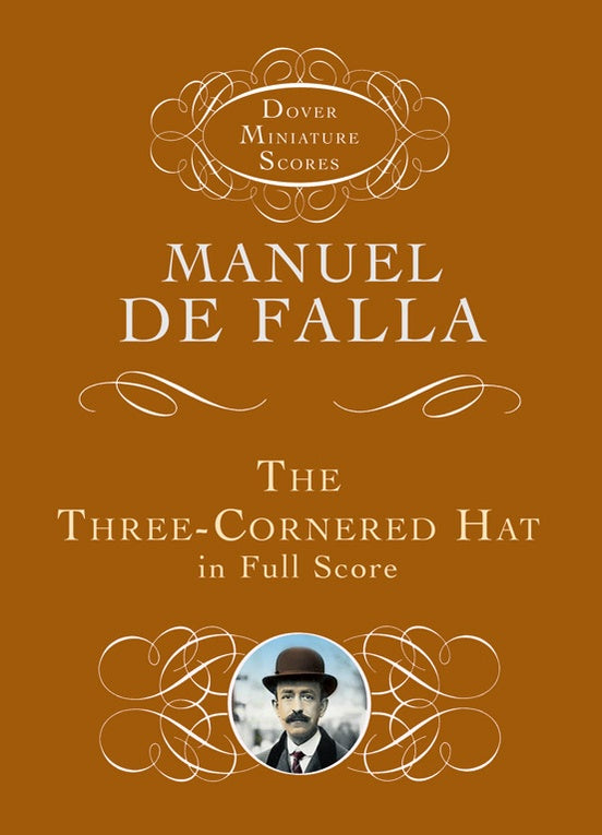 Falla: The Three-Cornered Hat (Study Score)