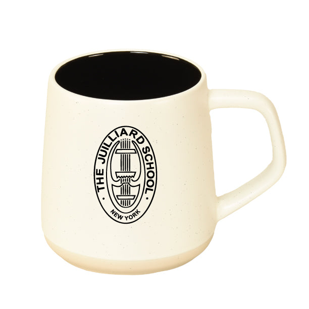 Mug: Juilliard Ceramic with stone bottom