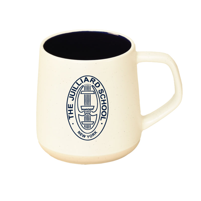 Mug: Juilliard Ceramic with stone bottom