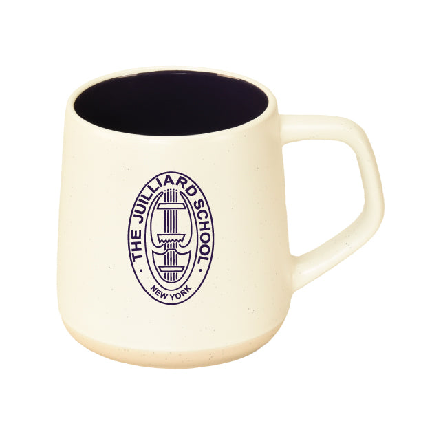 Mug: Juilliard Ceramic with stone bottom