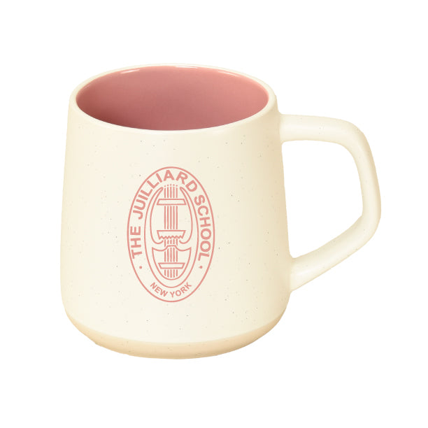 Mug: Juilliard Ceramic with stone bottom