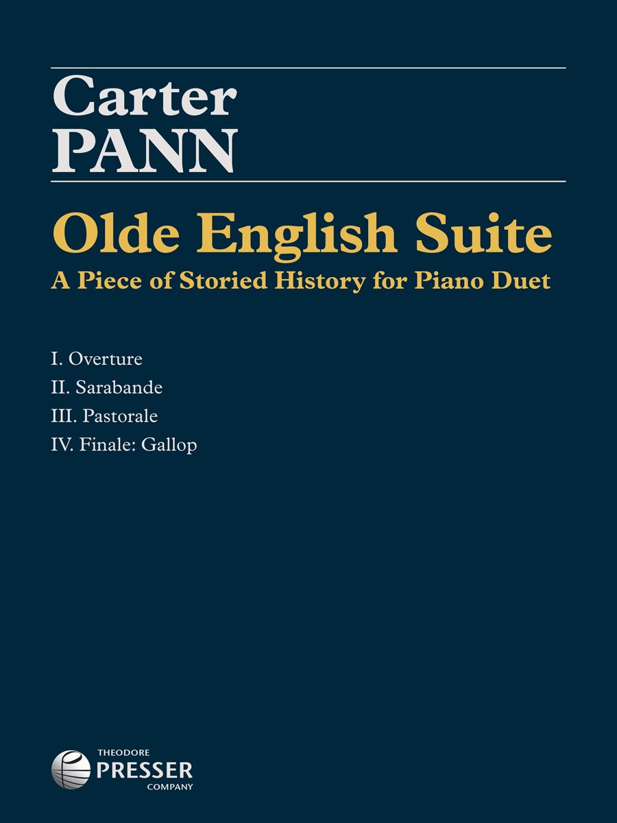 Pann: Olde English Suite