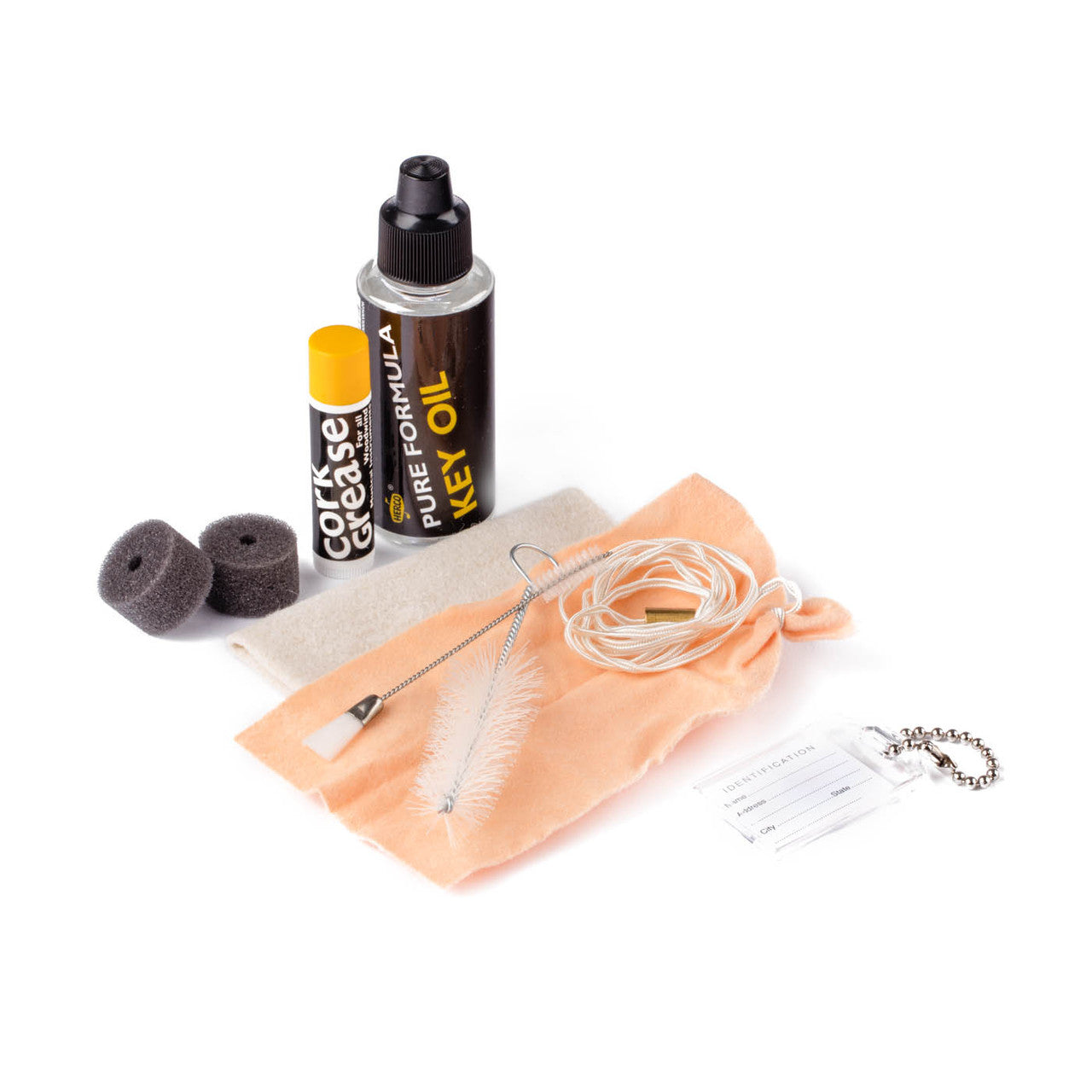 Herco Clarinet Composition Maintenance Kit