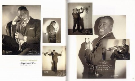 Clearance: Louis Armstrong: The Offstage Story (shelf-worn, cover taped at top corner)