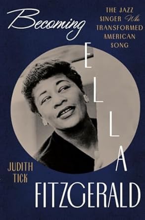 Clearance: Becoming Ella Fitzgerald (hardcover)