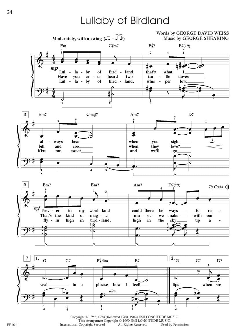 Faber Jazz & Blues - BigTime Piano - Level 4