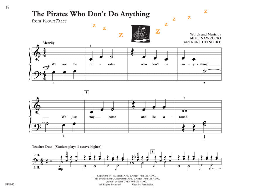 Popular - Pretime to Bigtime - Primer Level