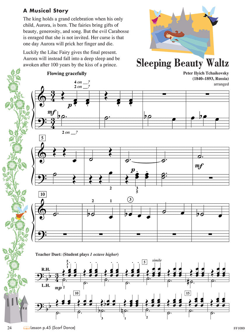 Faber Piano Adventures Performance Book 1