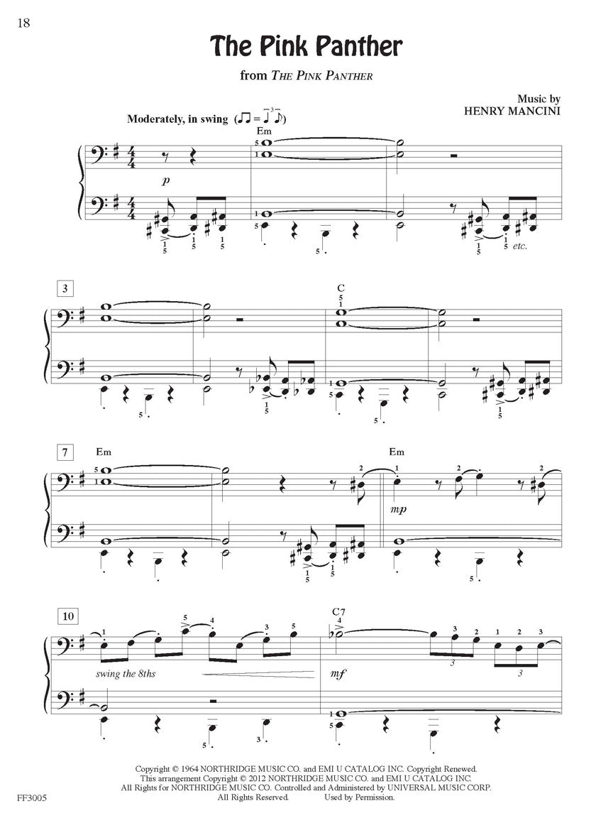 Faber Kids' Songs - BigTime® Piano