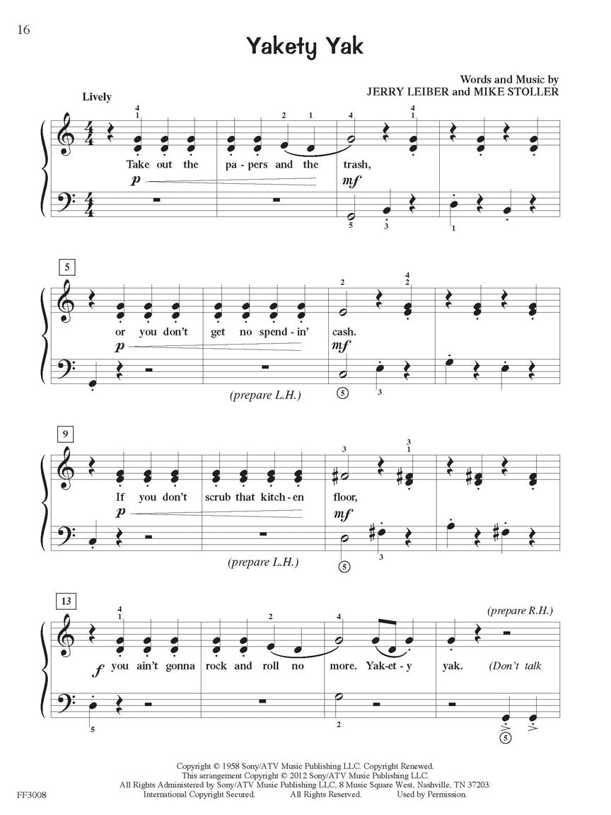 Faber Rock 'n Roll - ShowTime@ Classics