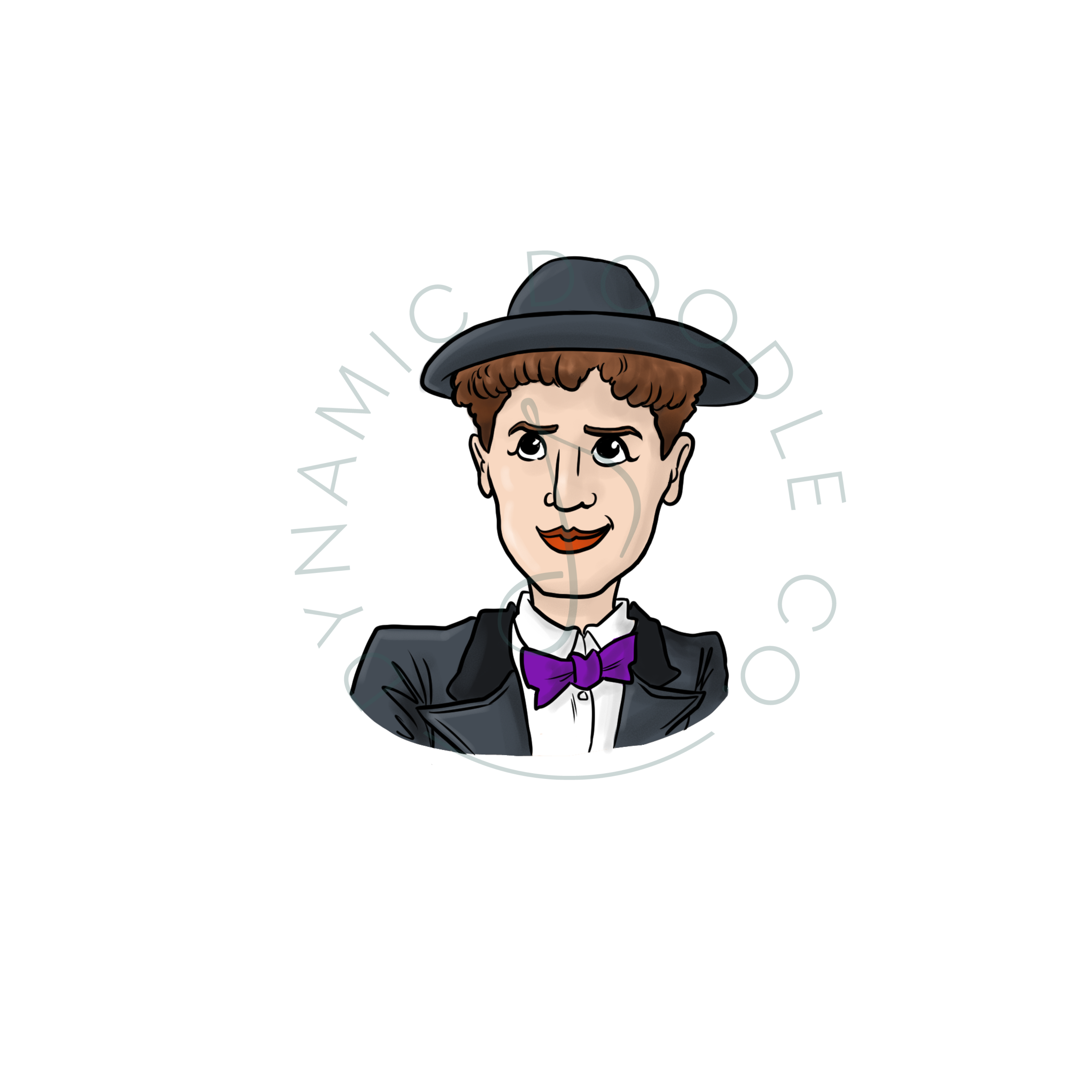 Composer Button Pins