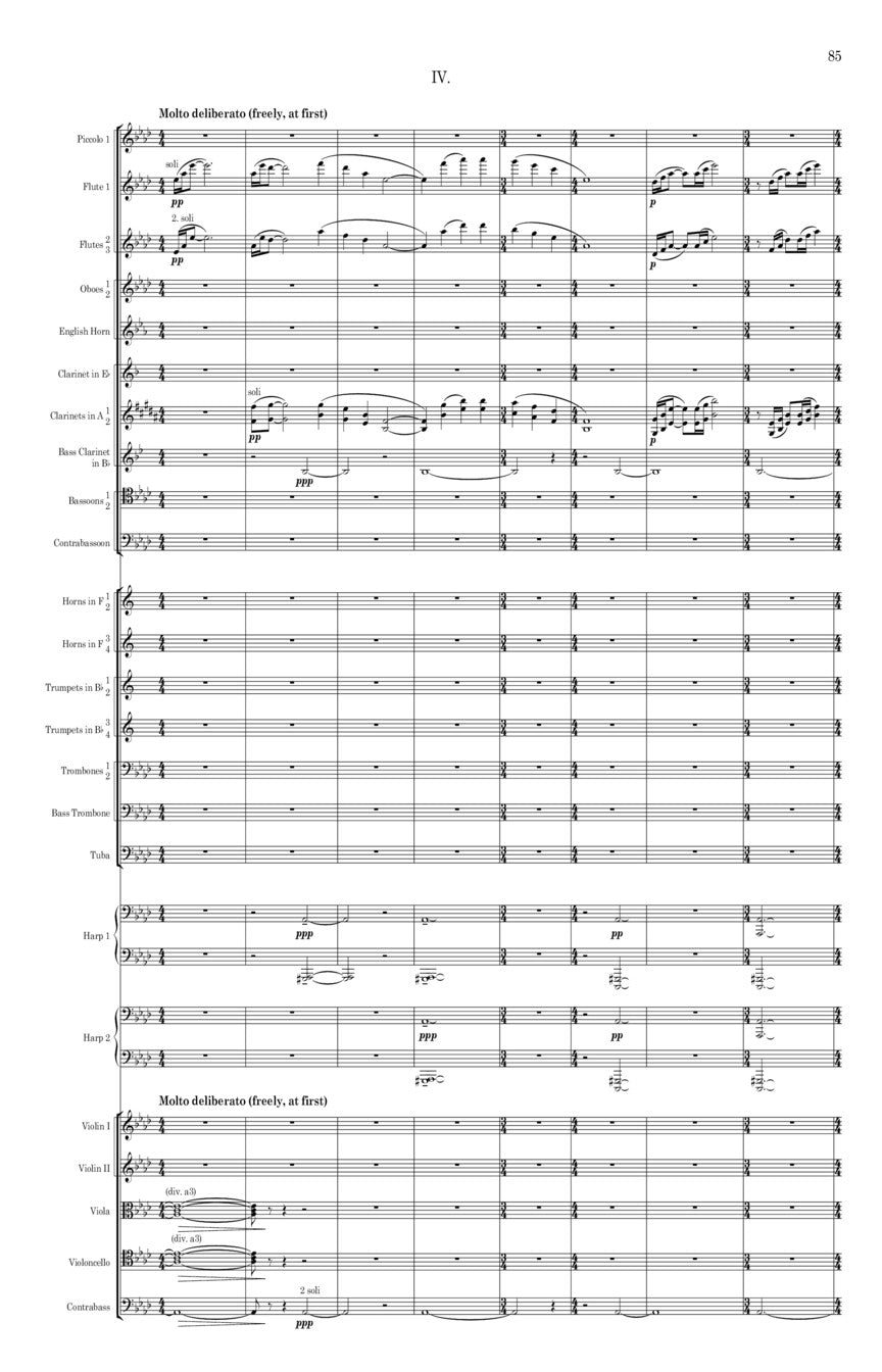 Copland: Symphony No. 3 (Study Score)