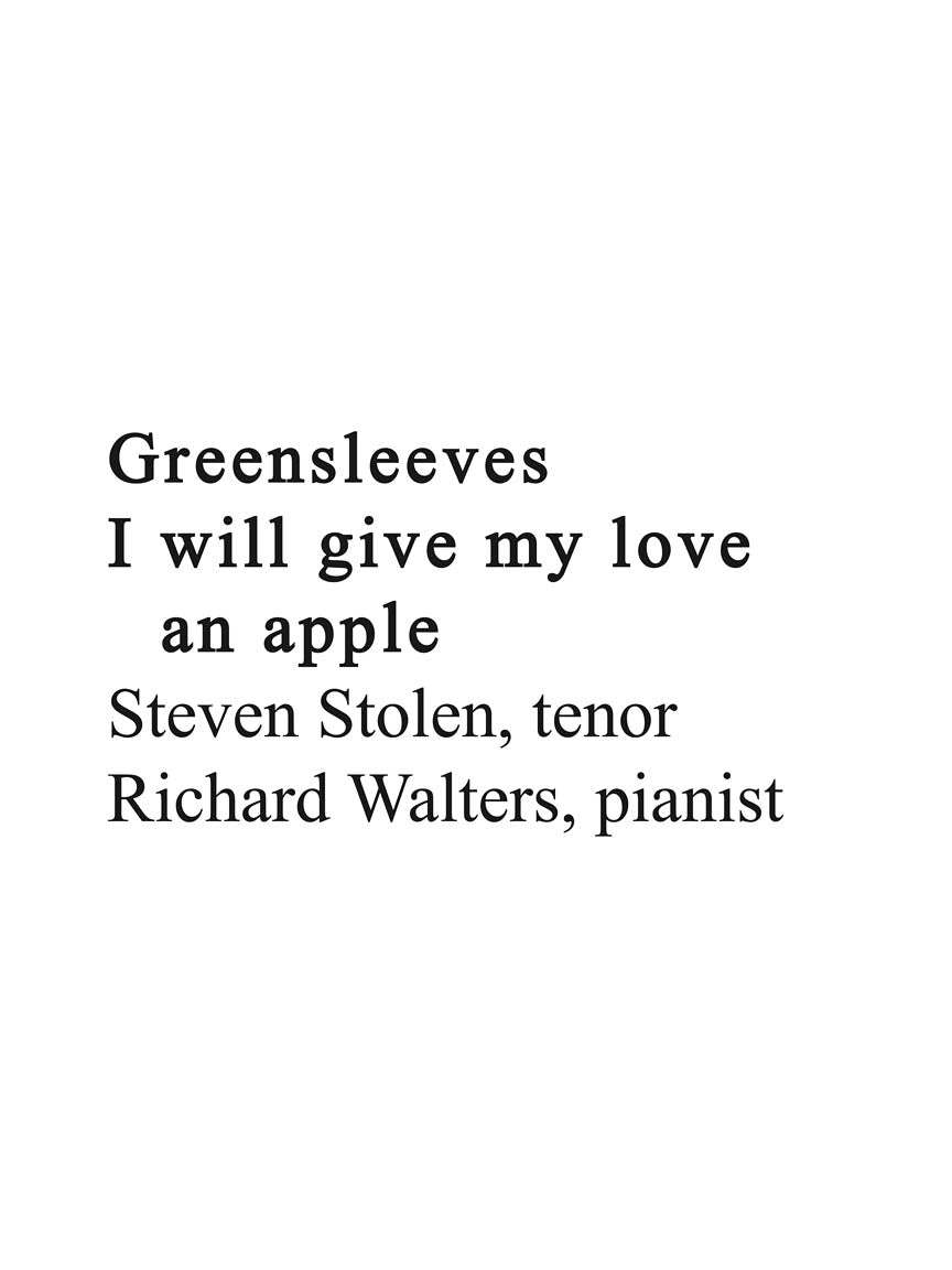 Britten 12 Selected Folksong Arrangements High Voice