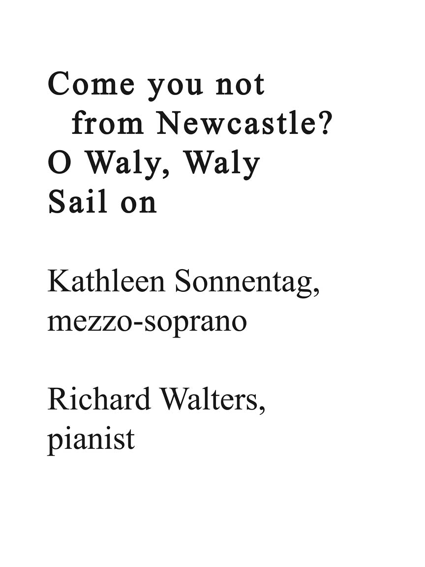 Britten, Benjamin - 12 Selected Folksong Arrangements