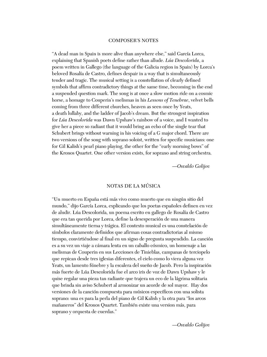 Lua Descolorida - One String Instrument and Piano