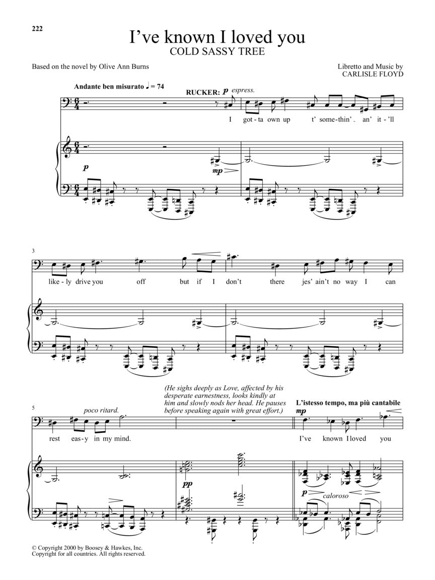 Boosey & Hawkes Opera Anthology - Baritone/Bass