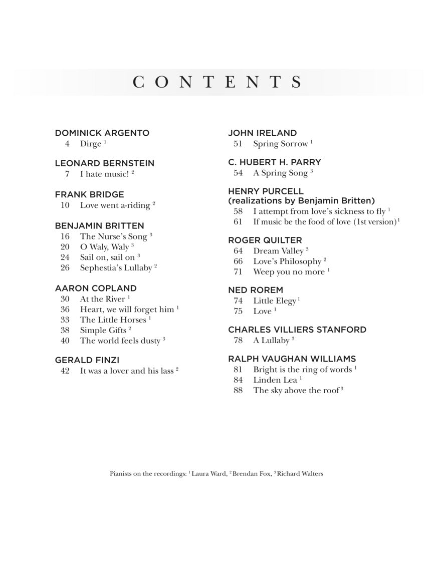 Developing Classical Singer - Mezzo-soprano