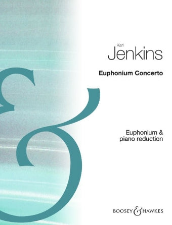 Jenkins: Euphonium Concerto Euphonium and Piano Reduction
