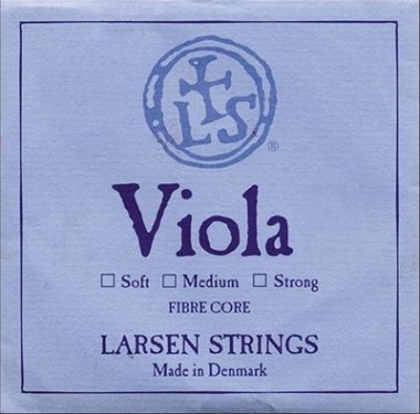 Viola String C Larsen