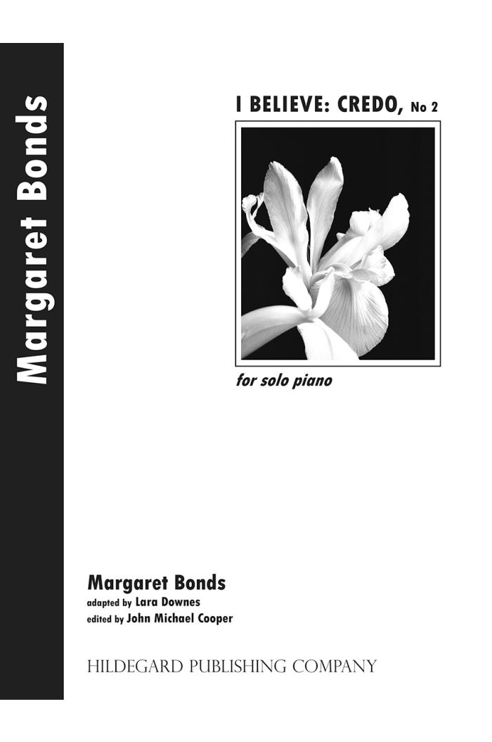 Bonds Credo: I Believe